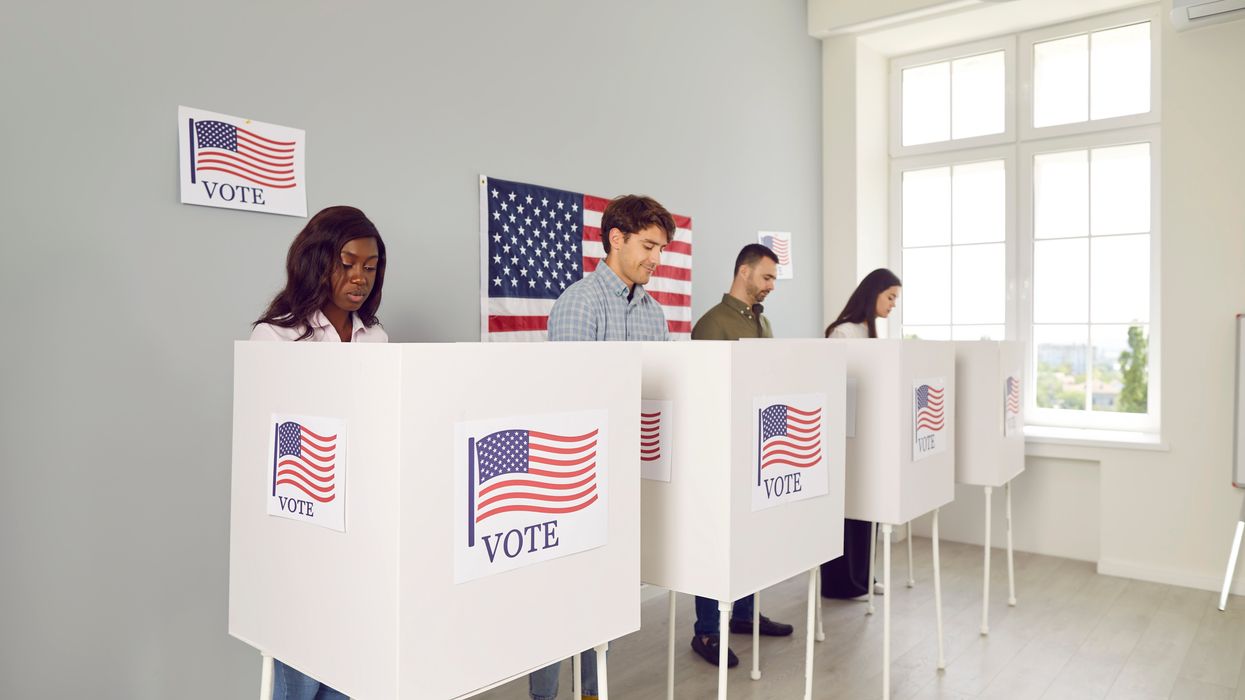 'Terrified' GOP in key state fears Dem surge with 2.5M new voters added since 2018