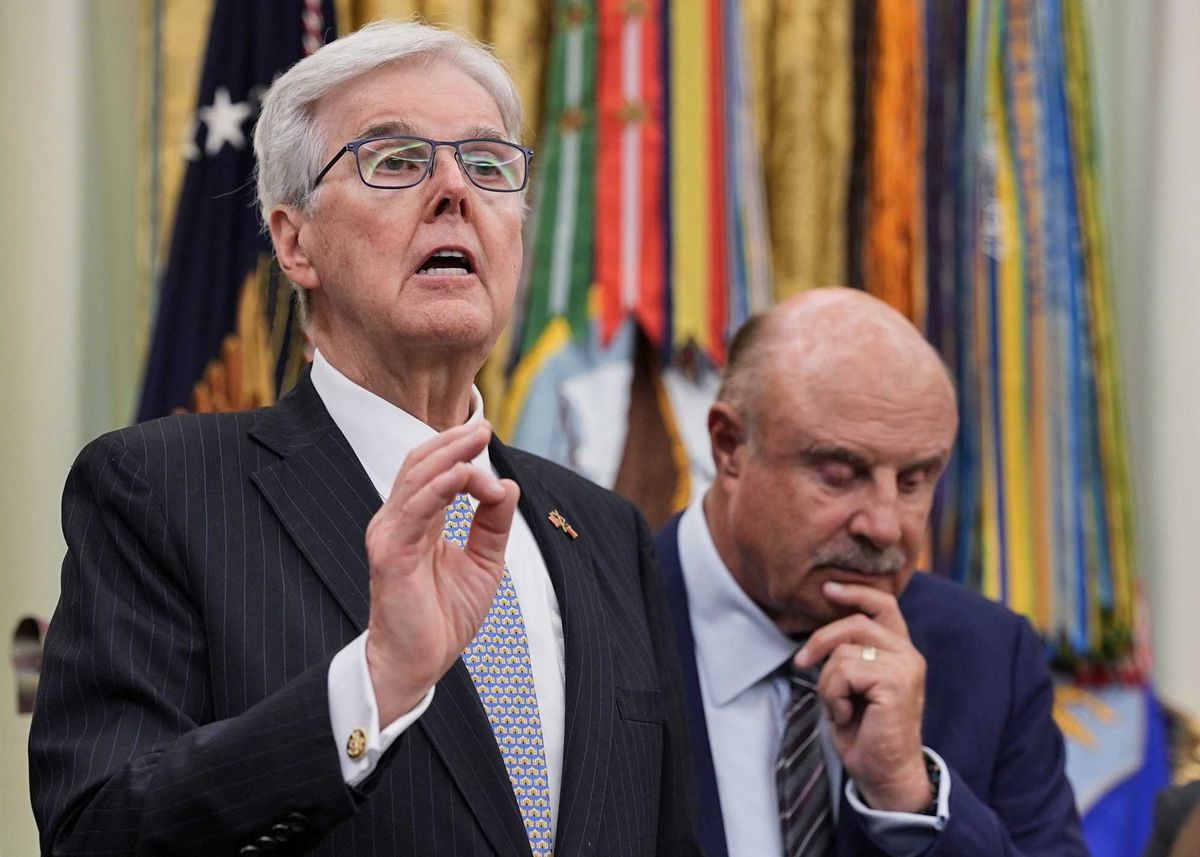Red state leader brutally fact checked after glaring mistake: 'What Earth are we on?'