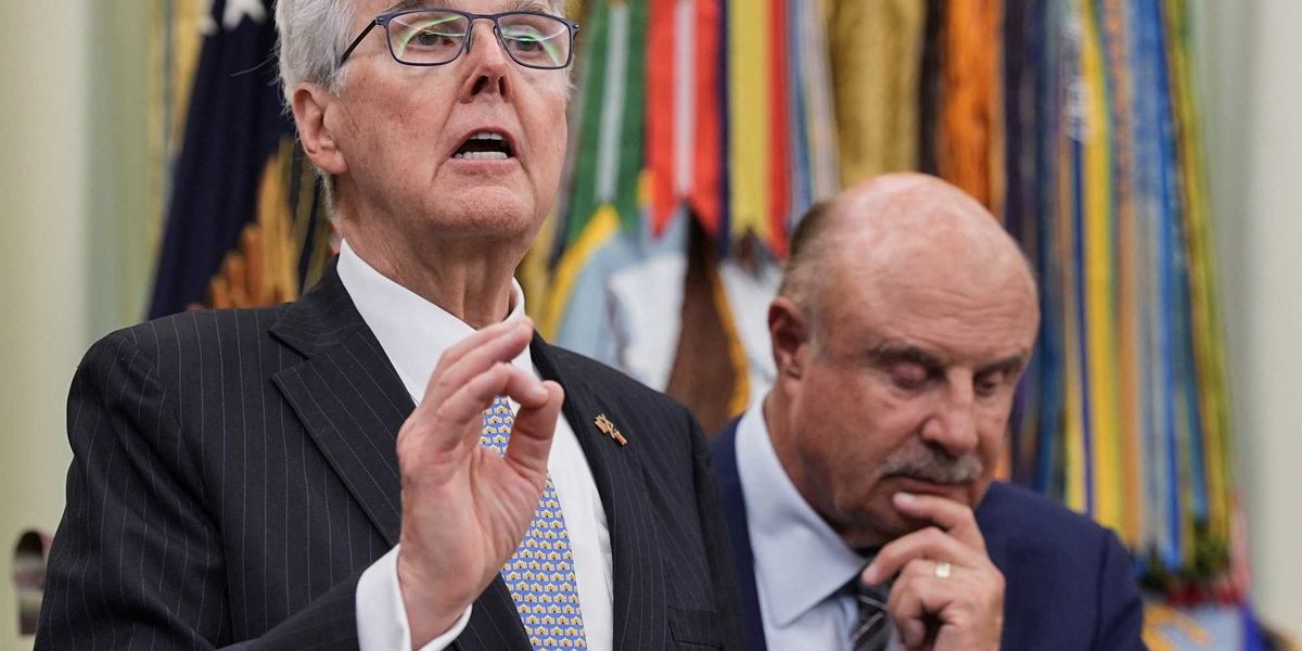 Red state leader brutally fact checked after glaring mistake: 'What Earth are we on?'