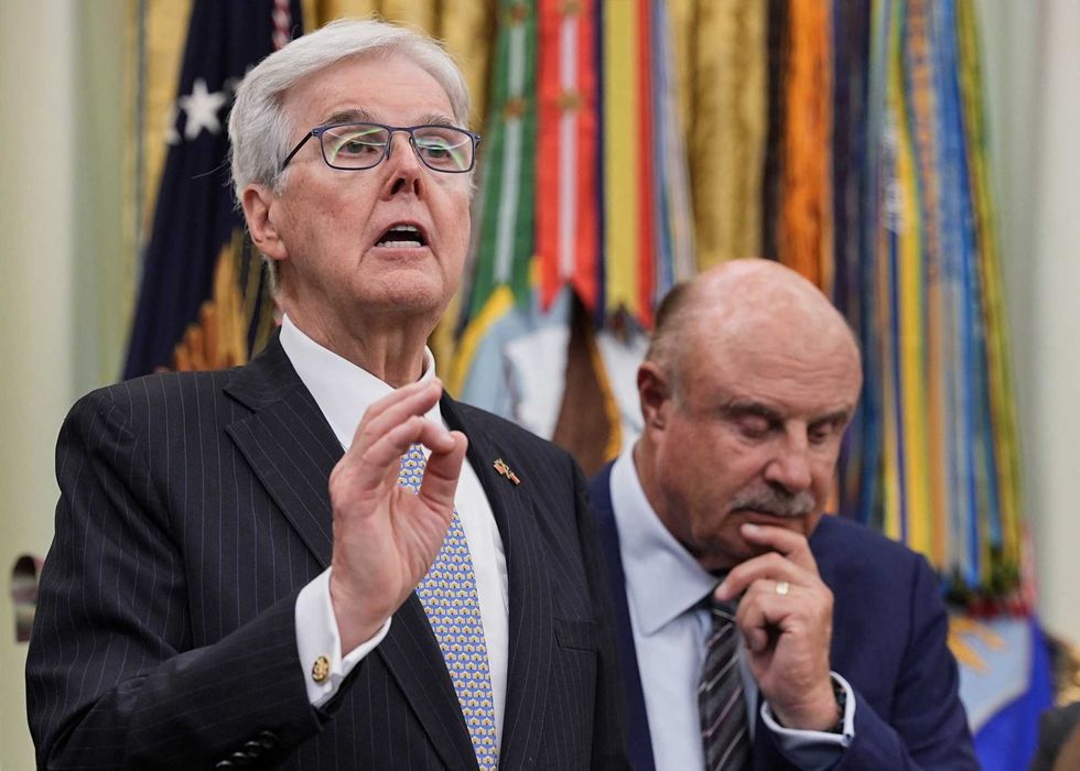Red state leader brutally fact checked after glaring mistake: 'What Earth are we on?'