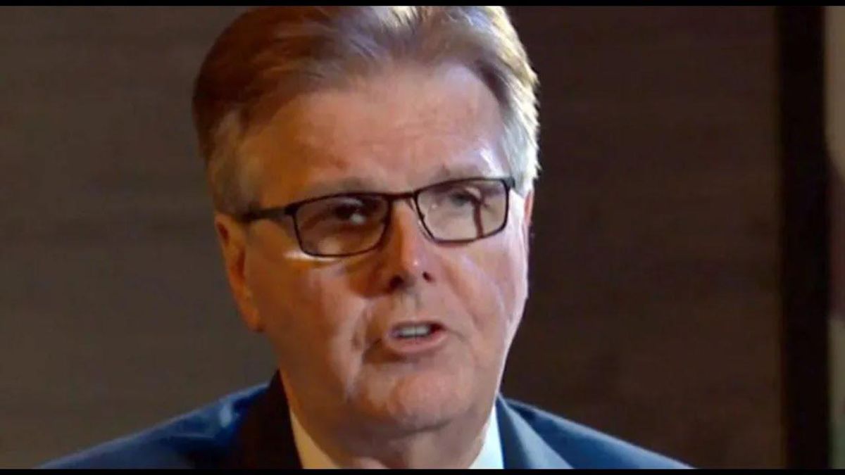 Texas Lt. Gov. Dan Patrick forced to pay progressive after he uncovers Republican voter fraud