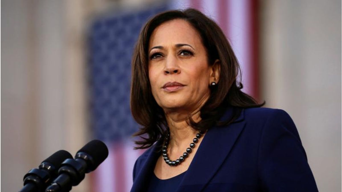 VP Harris, Mexican president pledge cooperation on border migration crisis