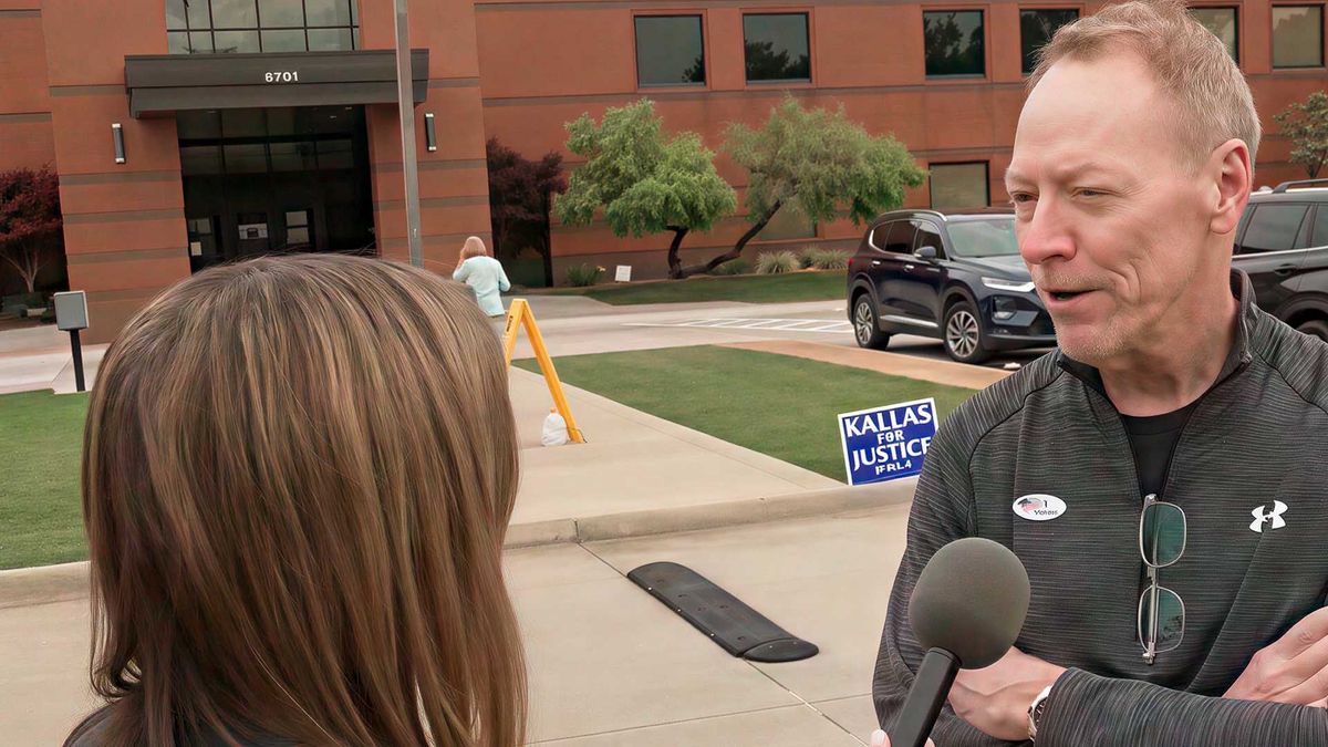 'He's bad news': Republican says Trump's endorsement made him vote for other candidate