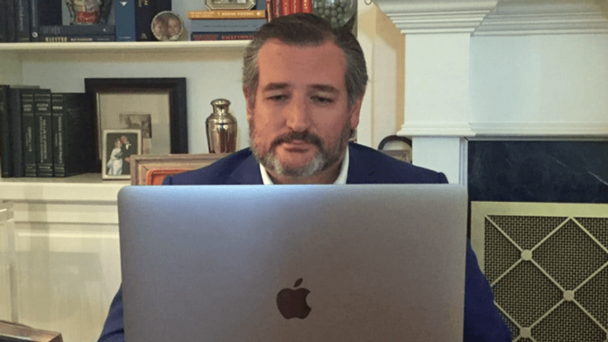 'Kremlin Cruz' slammed for his ignorance about Russia after the Texan's latest tantrum