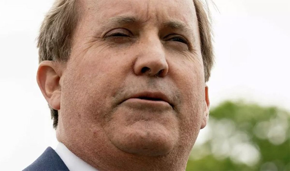 Ken Paxton sues TikTok for violating new Texas social media law