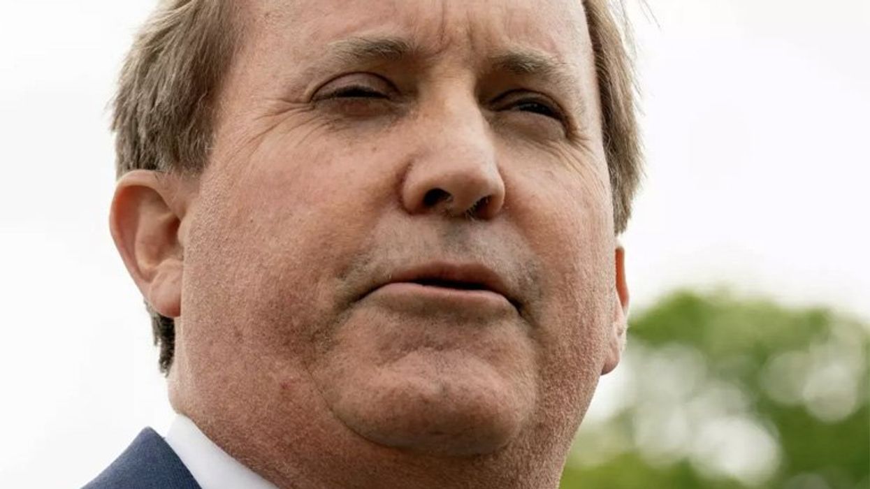 Three Texas judges up for reelection targeted by Ken Paxton’s political revenge machine