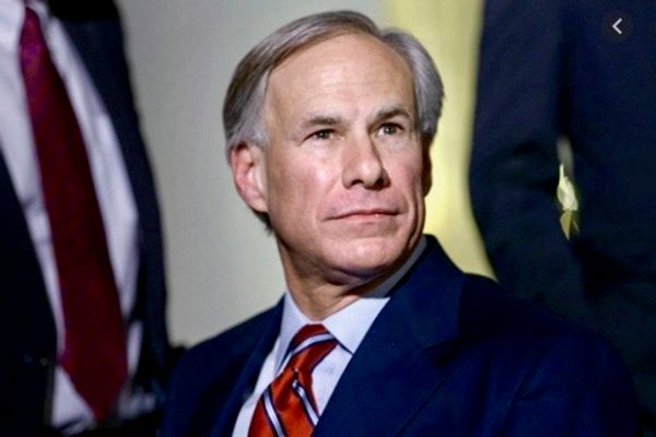 Abbott says vaccine doses 'sitting on hospital shelves' instead of being given to Texans