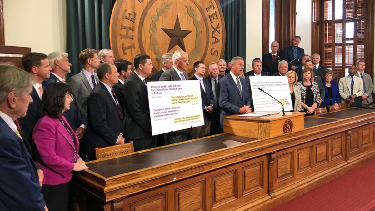 Texas Republicans want to use federal Covid funds for tax relief — but only for homeowners
