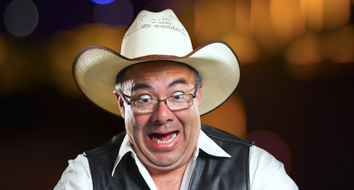 Texas can't legally secede from the US -- despite popular myth
