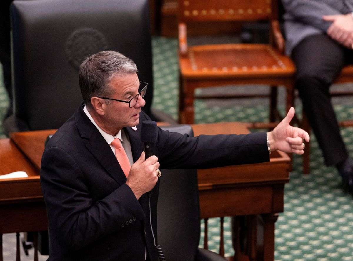 'Shoot, shovel, shut up’: Republican's shock remark on immigration approach may backfire