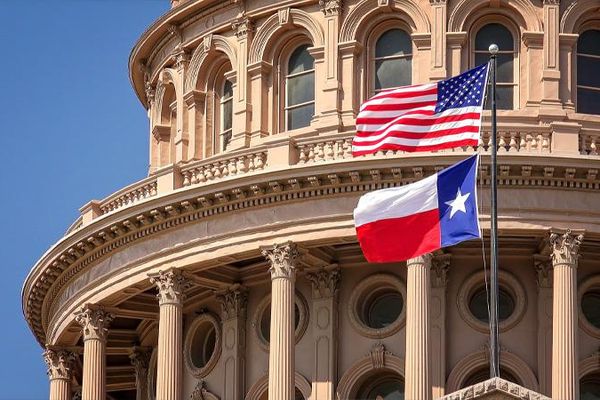 'Den of lions': Evangelists take over the Texas State Capitol to cast out 'Jezebel' spirit