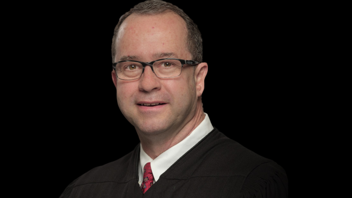 TX Supreme Court Justice accused of mismanaging millionaire with dementia's trust