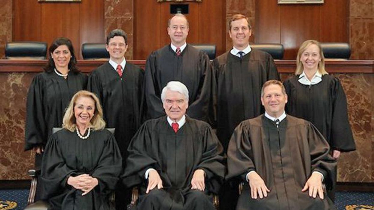 This ‘guerrilla’ tactic could use Texas's abortion law to ‘overwhelm the entire court system’: MSNBC analyst