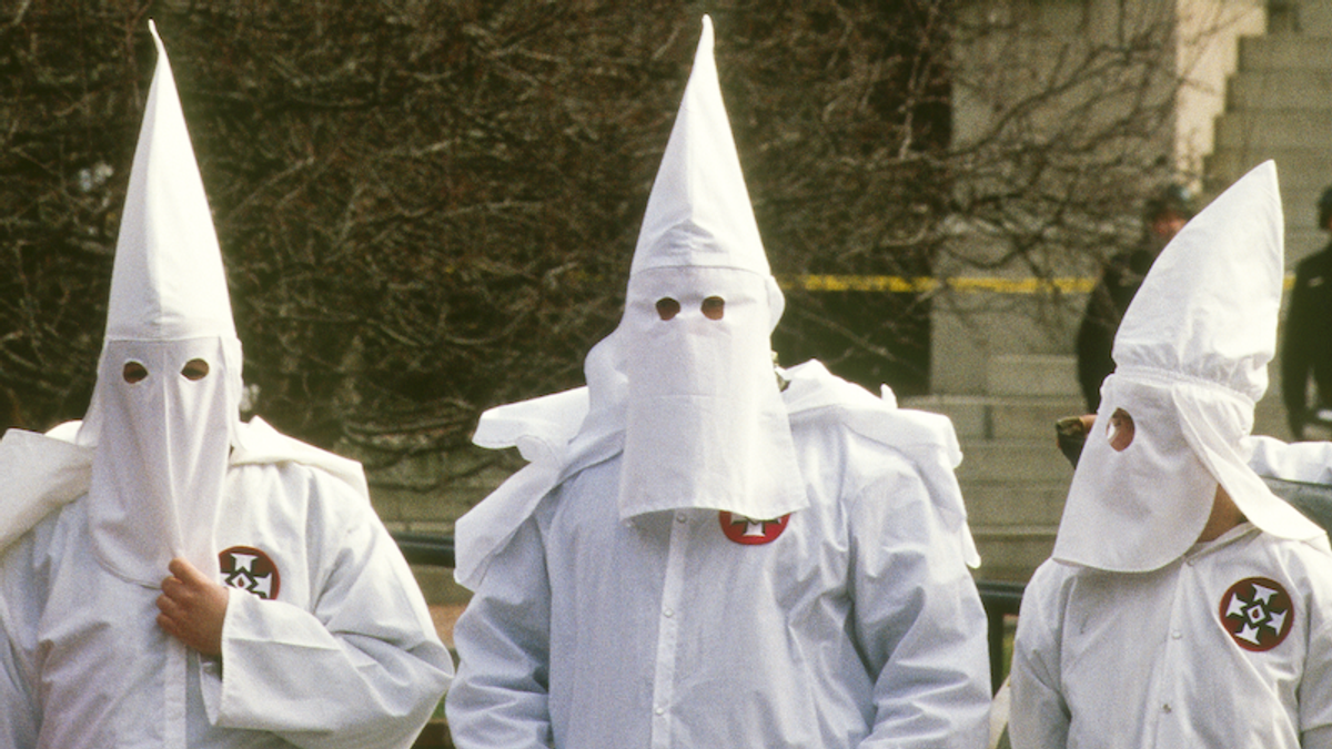 Teens who dressed as KKK members charged in Halloween Taser attack on Black child