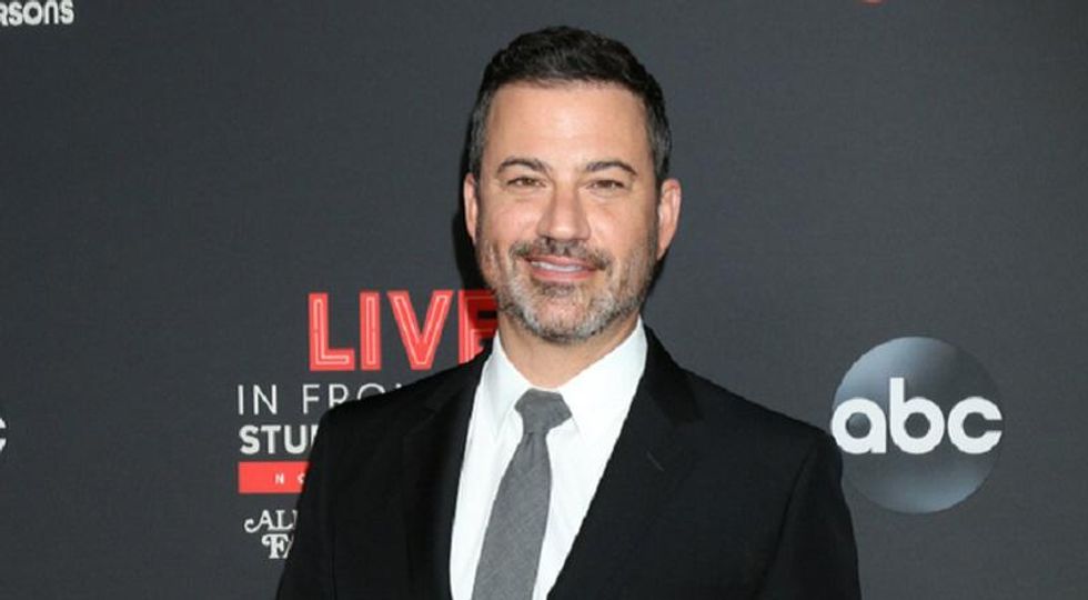 Jimmy Kimmel slams Trump for claiming his show is 'dead': 'What's dead is the look in your wife's eyes'