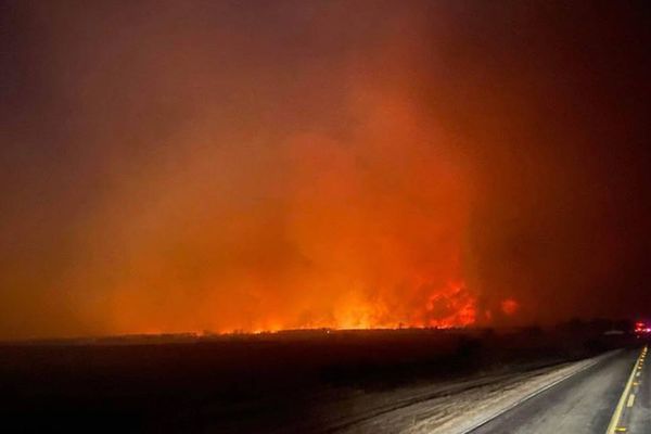 Three months after Texas’ largest wildfire, Panhandle residents preparing for next one