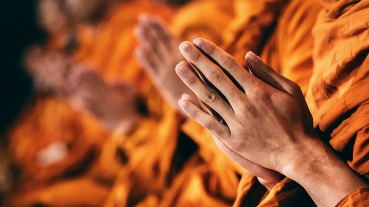 Bad abbot: Thai temple left empty after monks fail drug tests