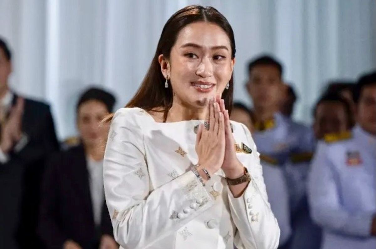 New Thai PM drops key ex-junta party from government