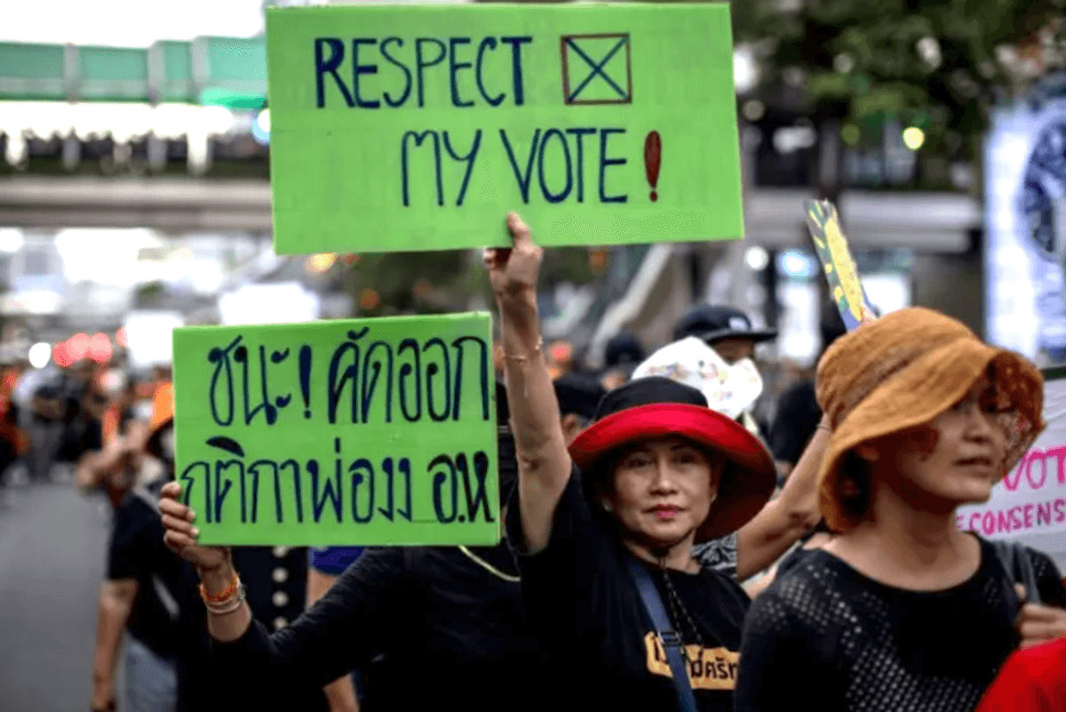 All frowns in the land of smiles: What is happening in Thai politics?