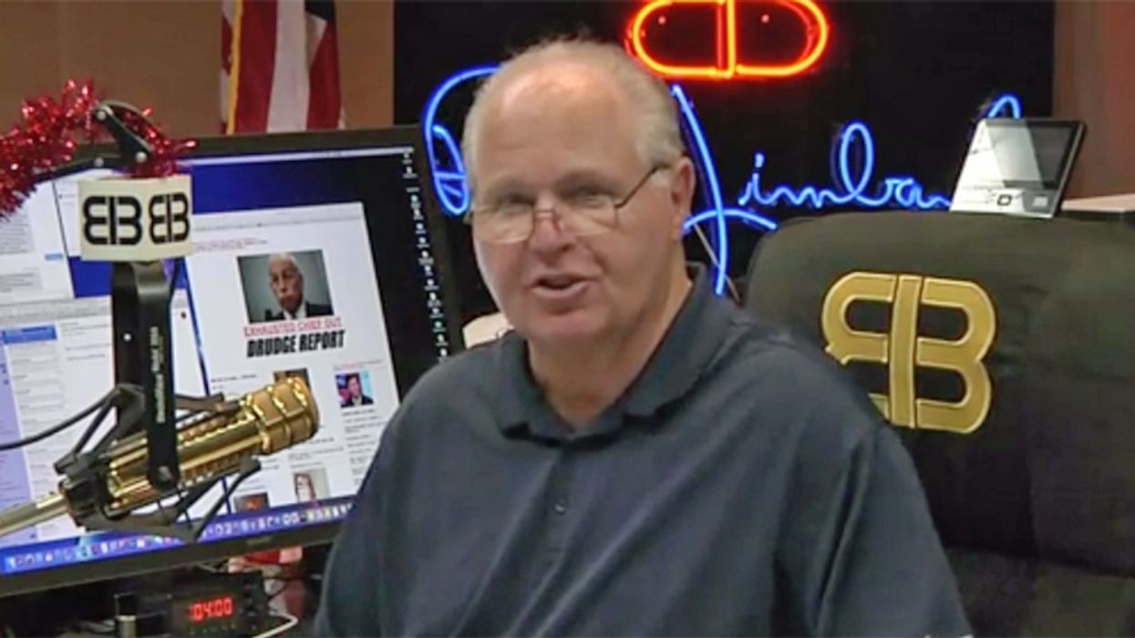 Rush Limbaugh's producer asks for prayers as ailing talk radio host misses another show