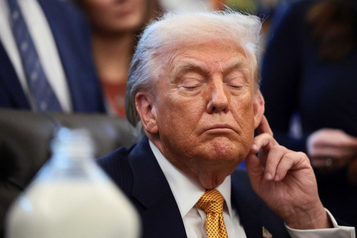 'Needs to be evaluated': Ex-White House cardiologist highlights worrying Trump health sign