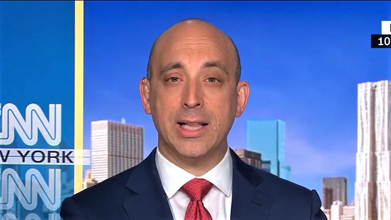 'Somewhere between stunning and stupid': Anti-Defamation League chief slams Trump's anti-Semitic rant