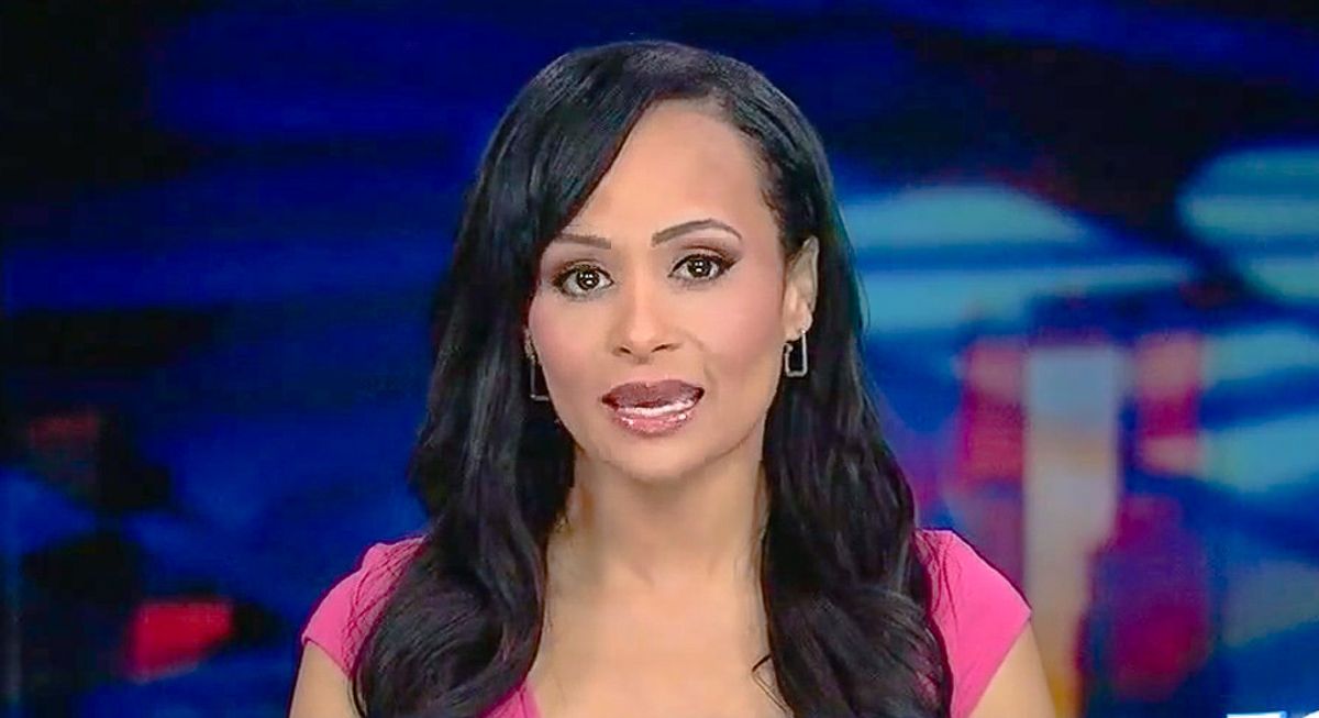 'Nutty' Katrina Pierson ridiculed after announcing possible congressional run: 'She has a lot of baggage'