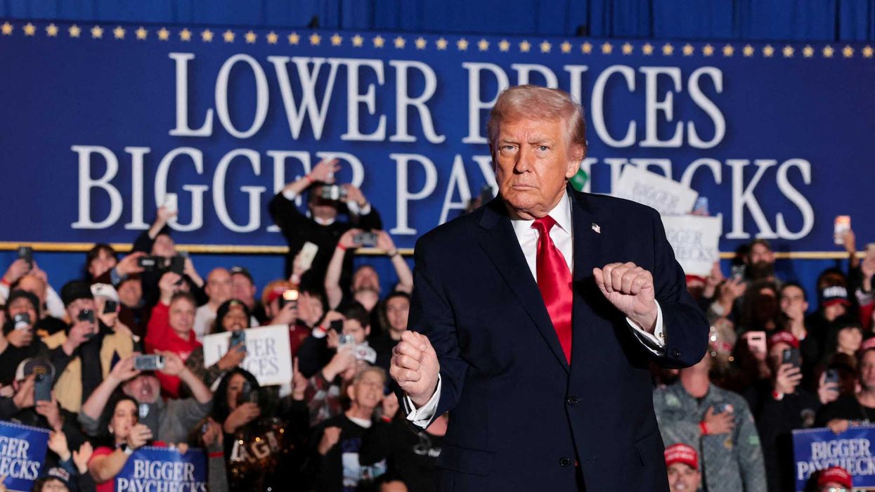 Trump admin just revealed the best evidence GOP is ‘probably in for a drubbing’: analysis