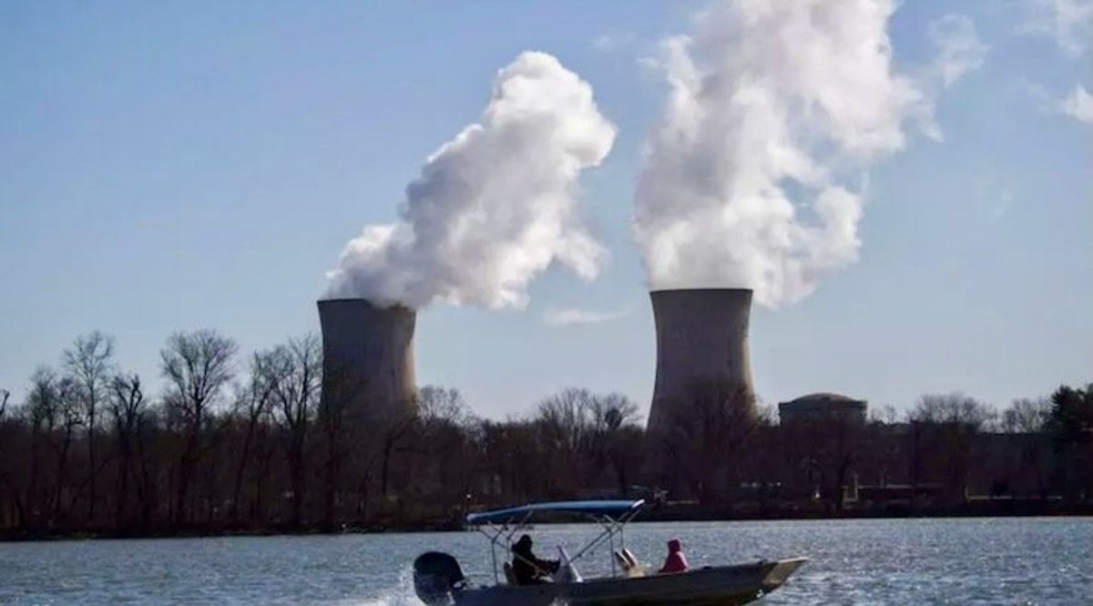 U.S. nuclear plant Three Mile Island to reopen to power Microsoft