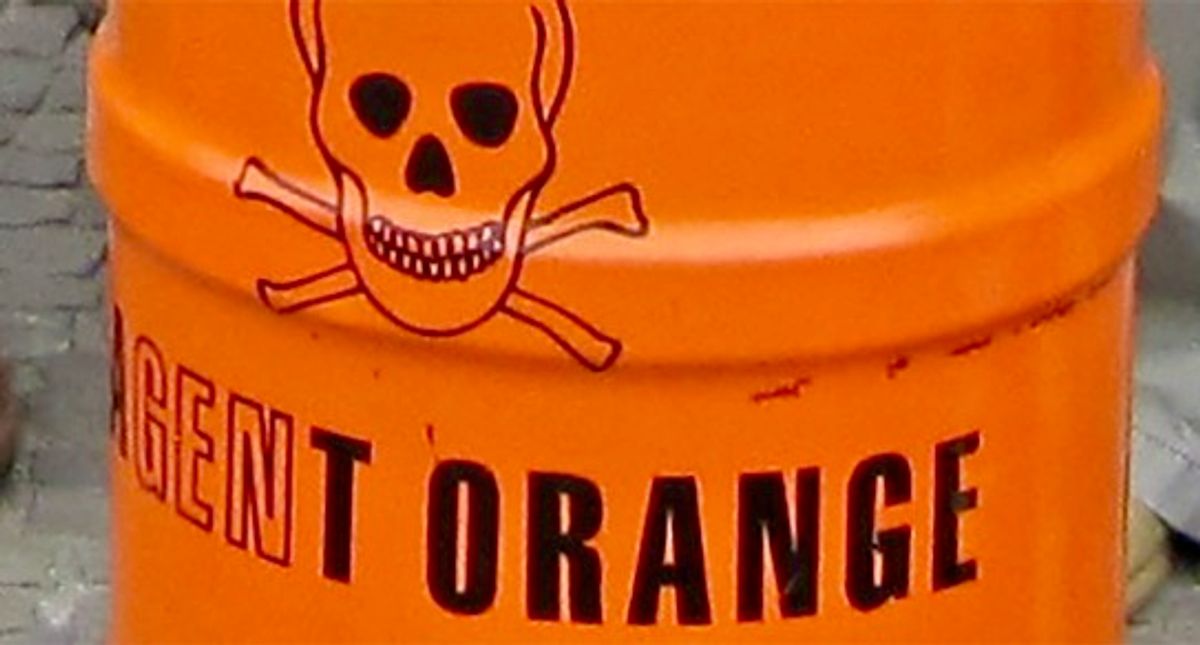 French court dismisses landmark Agent Orange complaint