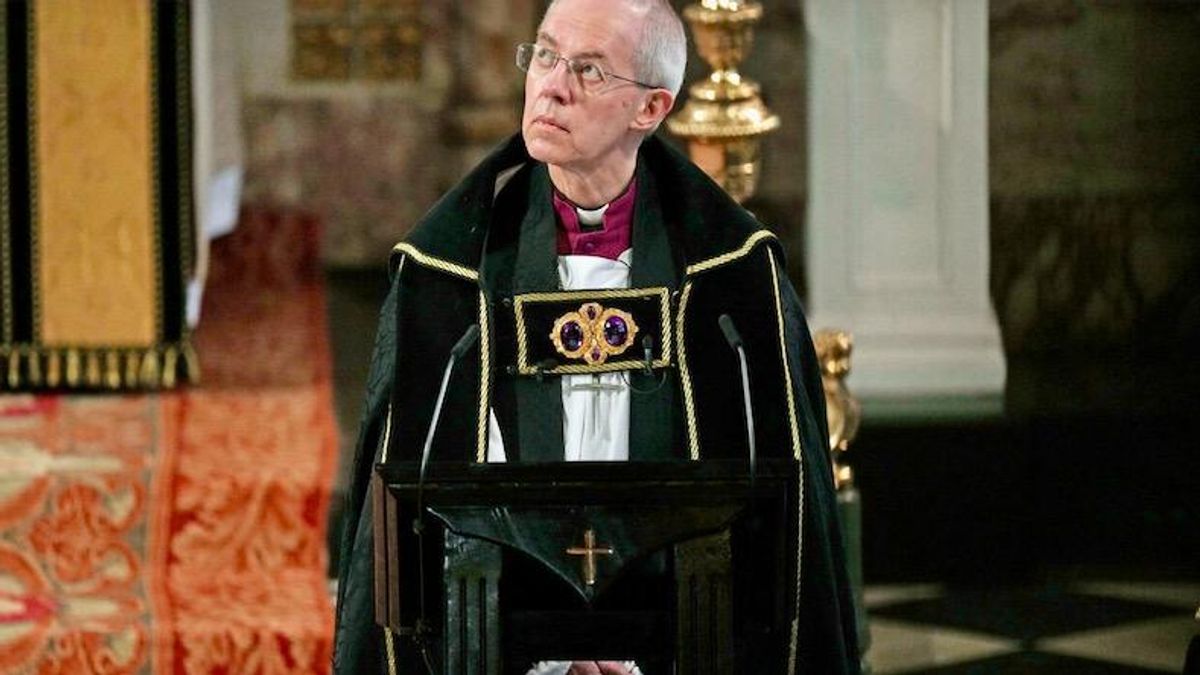 Archbishop apologizes for comparing climate change to Holocaust