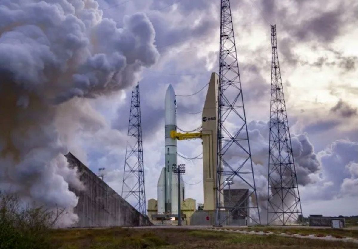 First launch of Europe's Ariane 6 rocket planned for June-July