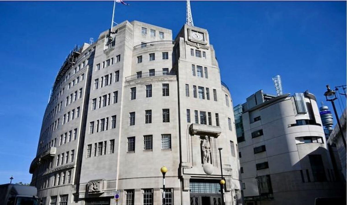 100 years of the BBC: key moments
