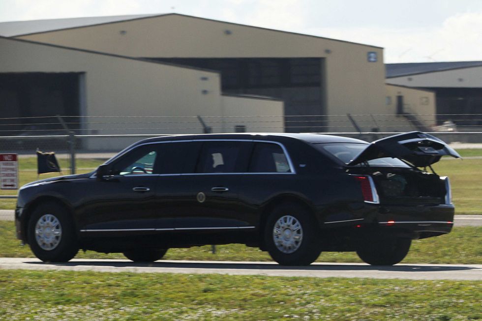 Trump roasted over presidential car blunder: 'Stupidest administration of all time'