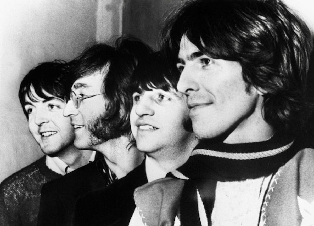 The ghosts of the past: Pop music is haunted by our anxieties about the future