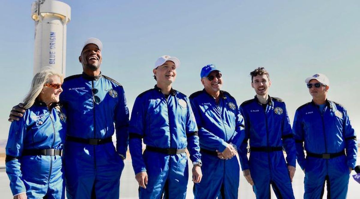 Space tourism: the arguments in favor