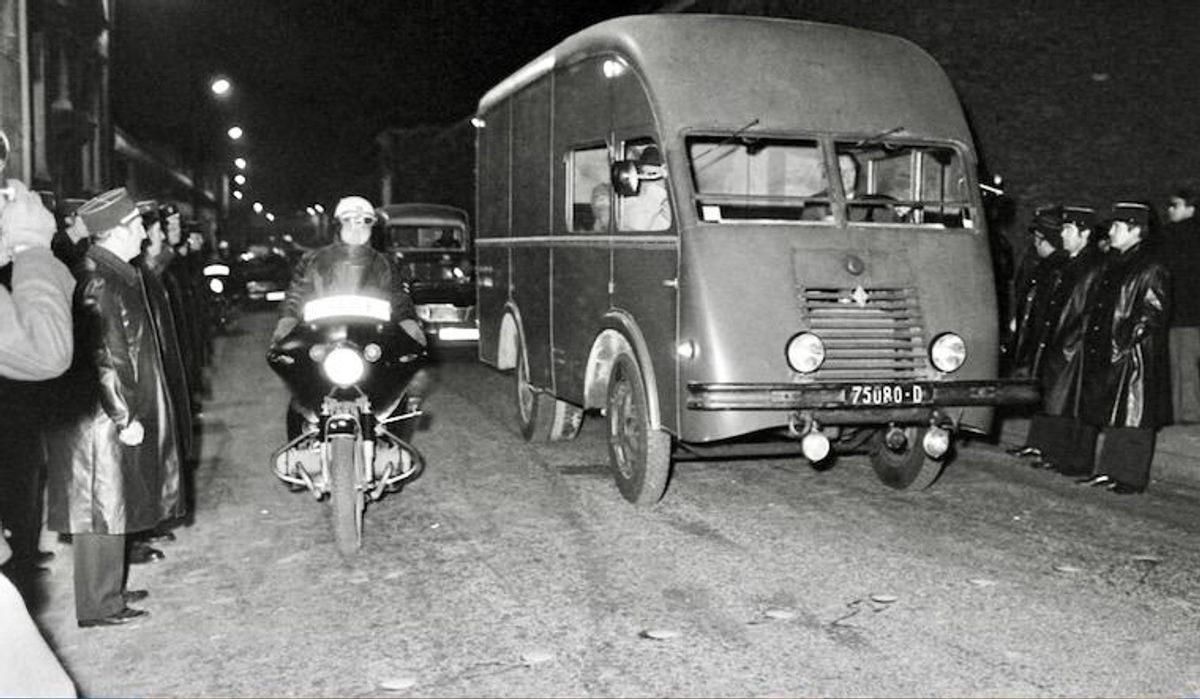 How one beheading 50 years ago led France to end the death penalty