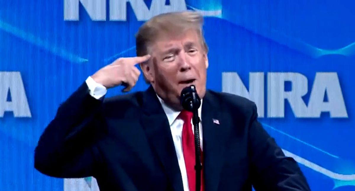 'Warning signs for Trump': Two-thirds of Haley's NC voters say Trump not mentally fit