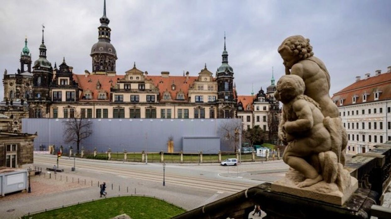 German court sentences five over spectacular museum heist