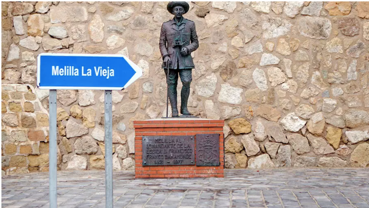 Spain removes last statue of dictator Franco