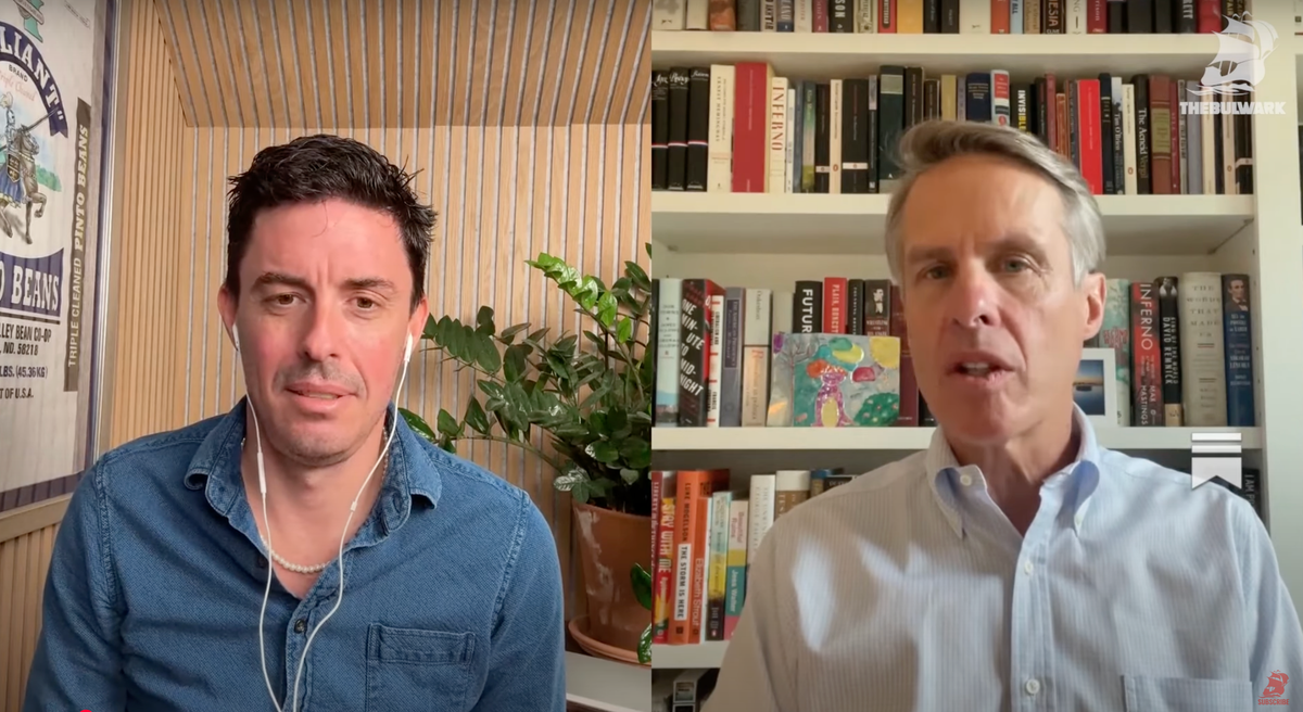 Ousted journalist says ABC News saw him as 'bad for business' amid Trump fallout