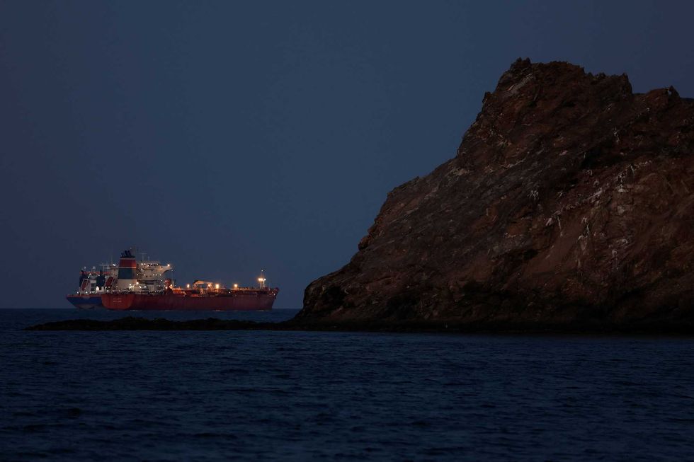 Ex-US official 'dumbfounded' Trump didn't plan for Iran to close vital oil checkpoint