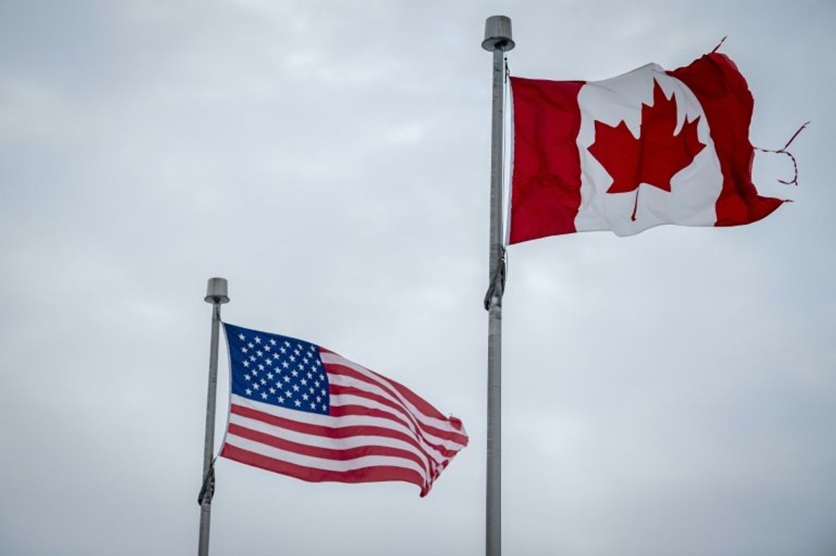 Trump's Canada fixation: an expansionist dream