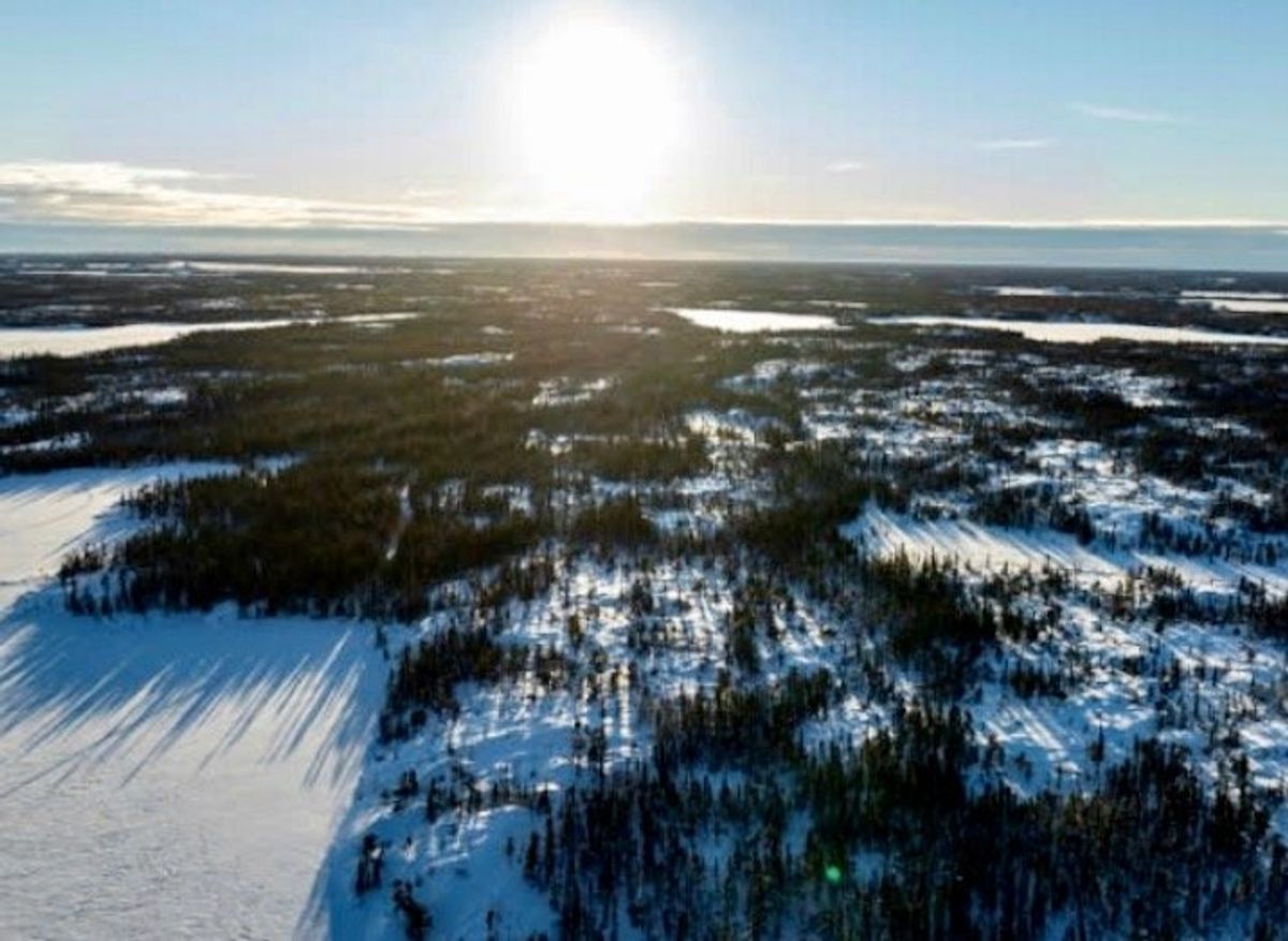 'All eyes on Arctic': Canada boosts its northern force