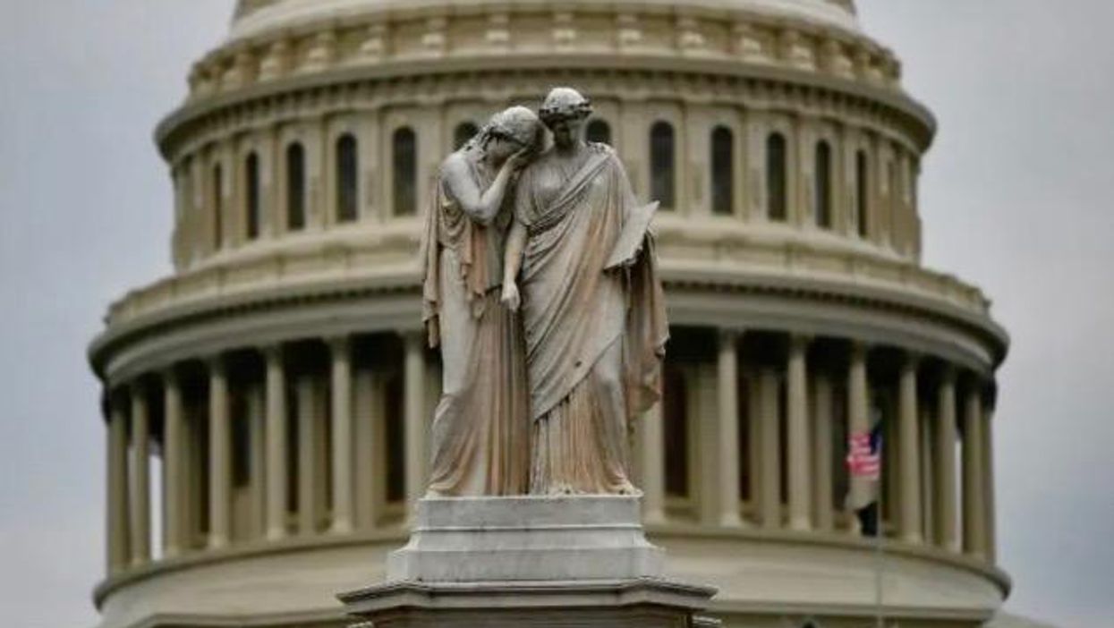 197 Republicans – all but 10 – vote against raising minimum age to buy semi-automatic assault rifles