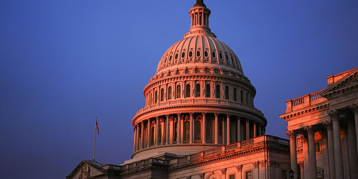 Capitol Hill baffled by mysterious vanishing of House Republican
