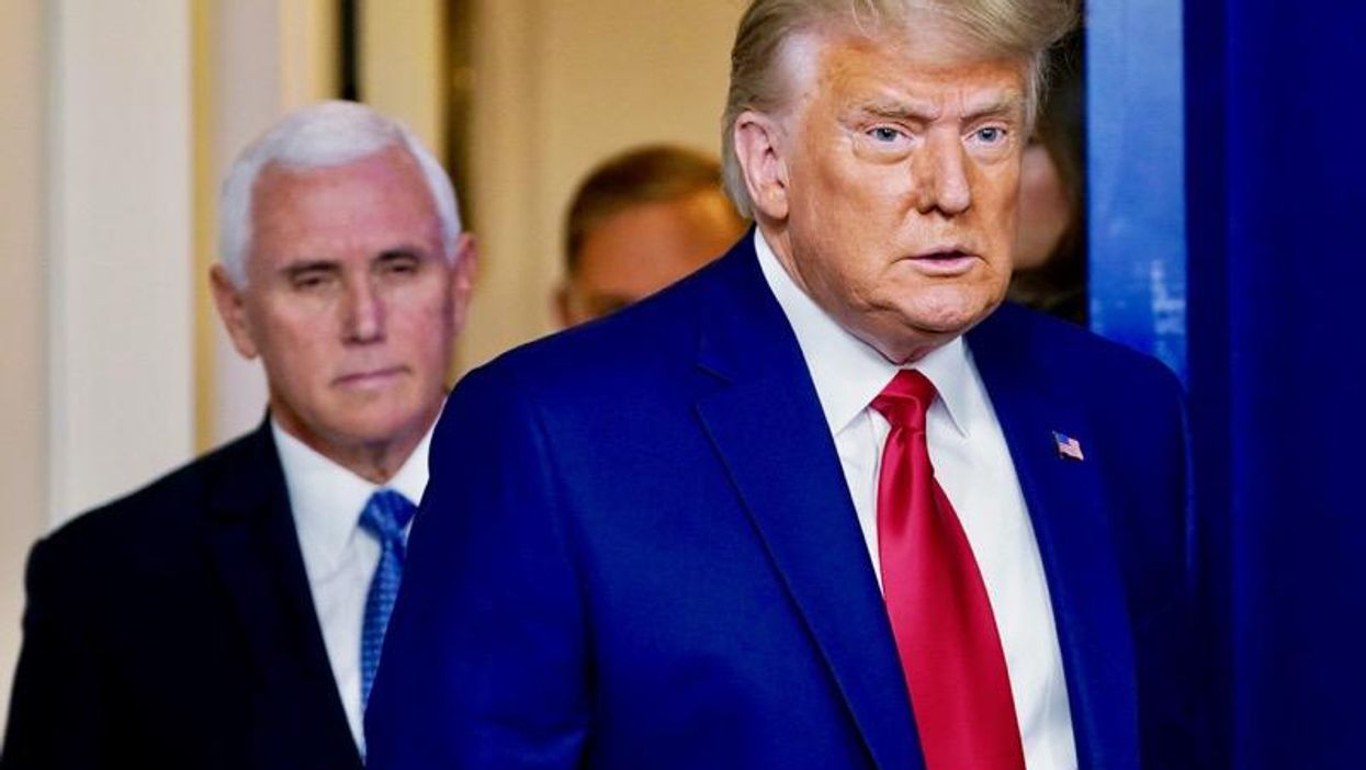 Experts explain how Trump’s language shifted in the weeks leading up to the Capitol riot