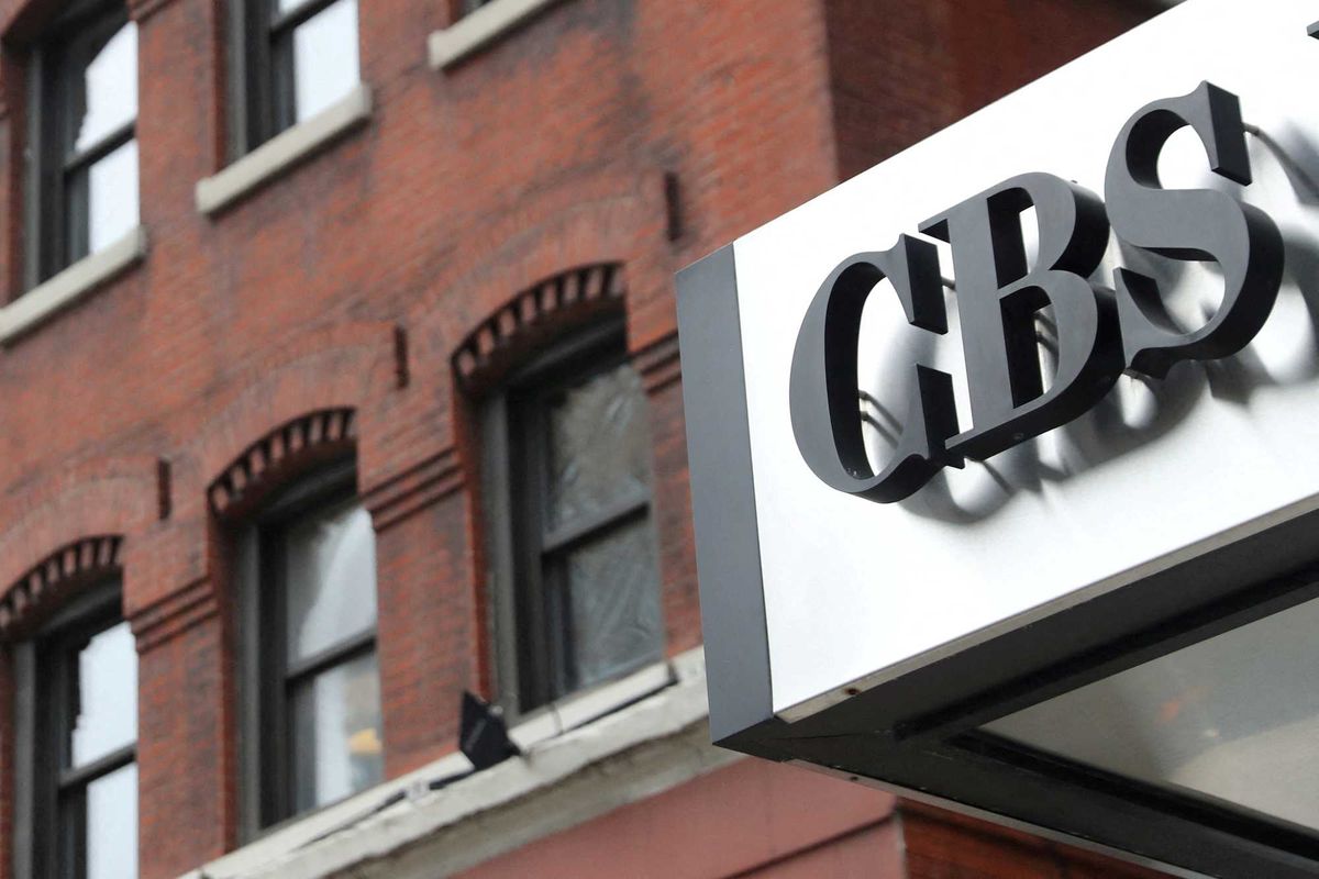 'What the hell?' Trump admin freaking out over new CBS News hire