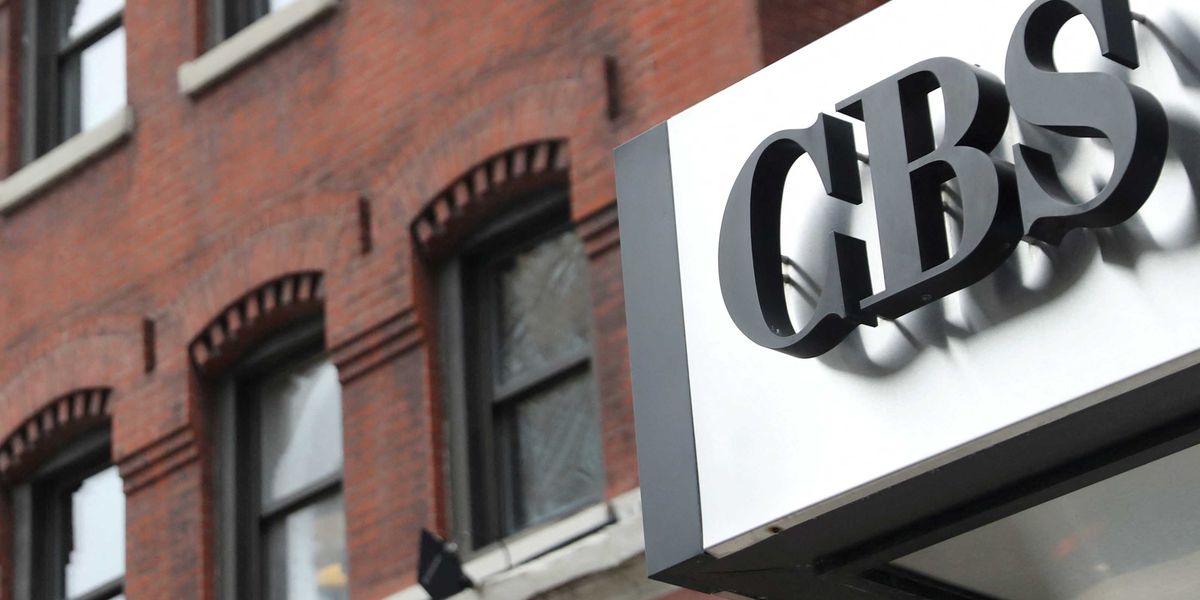 Big-name CBS journalist expected to leave after Trump attack