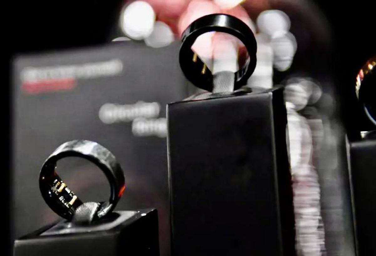 Body-monitoring tech trend comes with concerns